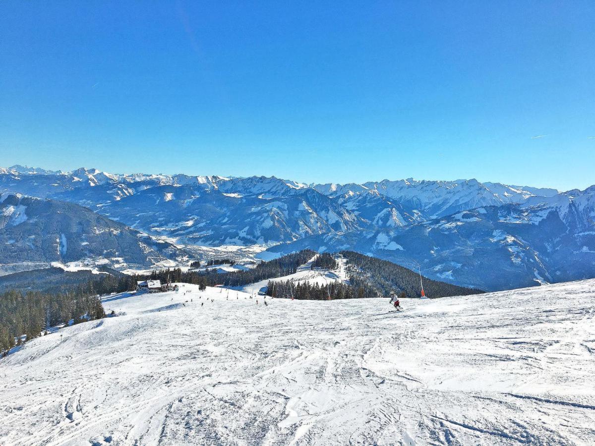 Apartment Max & Moritz Top 16 By Interhome Zell am See Bagian luar foto