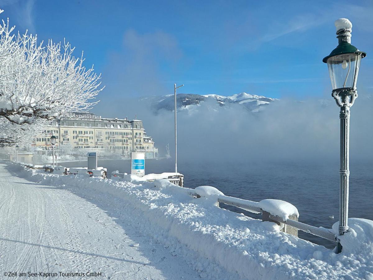 Apartment Max & Moritz Top 16 By Interhome Zell am See Bagian luar foto