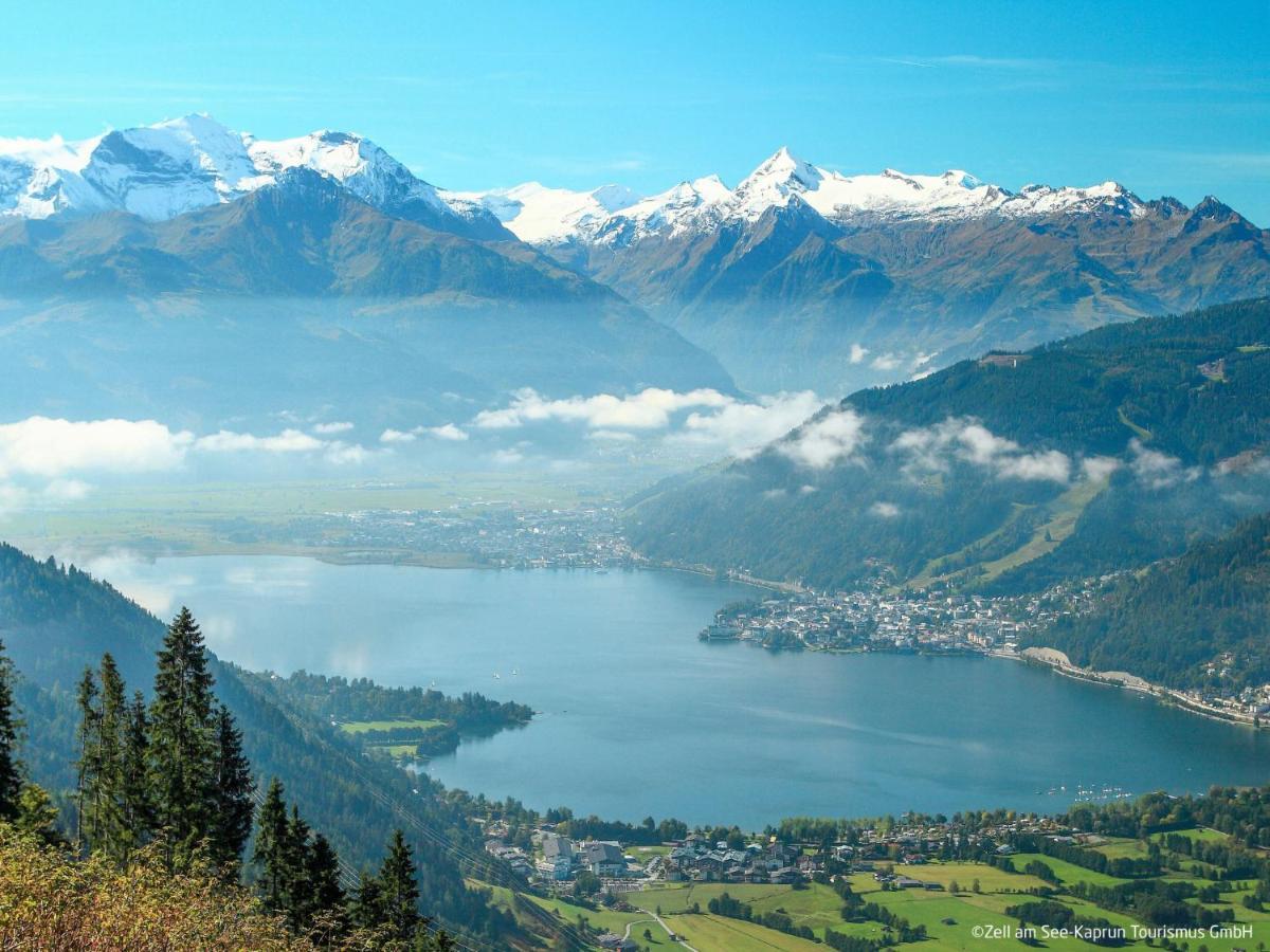 Apartment Max & Moritz Top 16 By Interhome Zell am See Bagian luar foto
