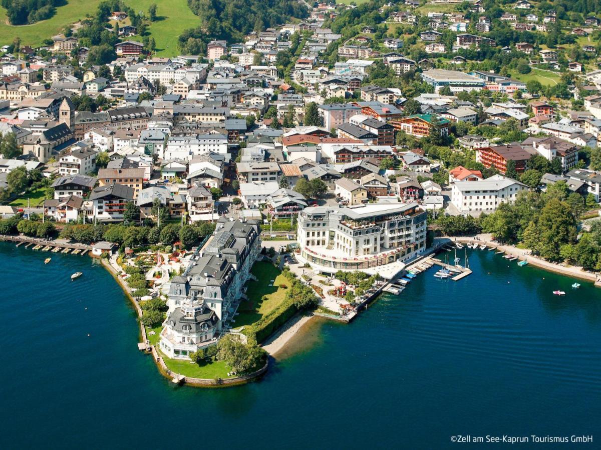 Apartment Max & Moritz Top 16 By Interhome Zell am See Bagian luar foto