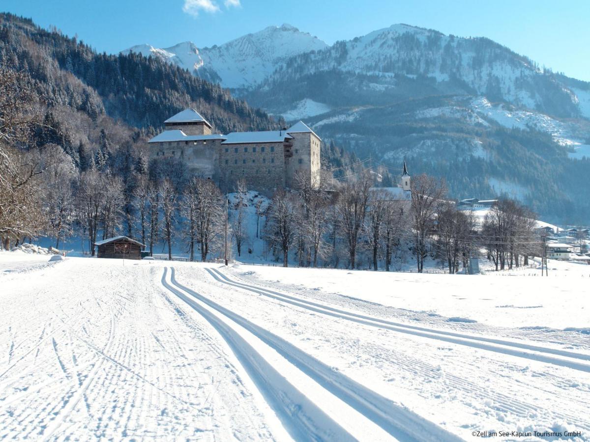 Apartment Max & Moritz Top 16 By Interhome Zell am See Bagian luar foto