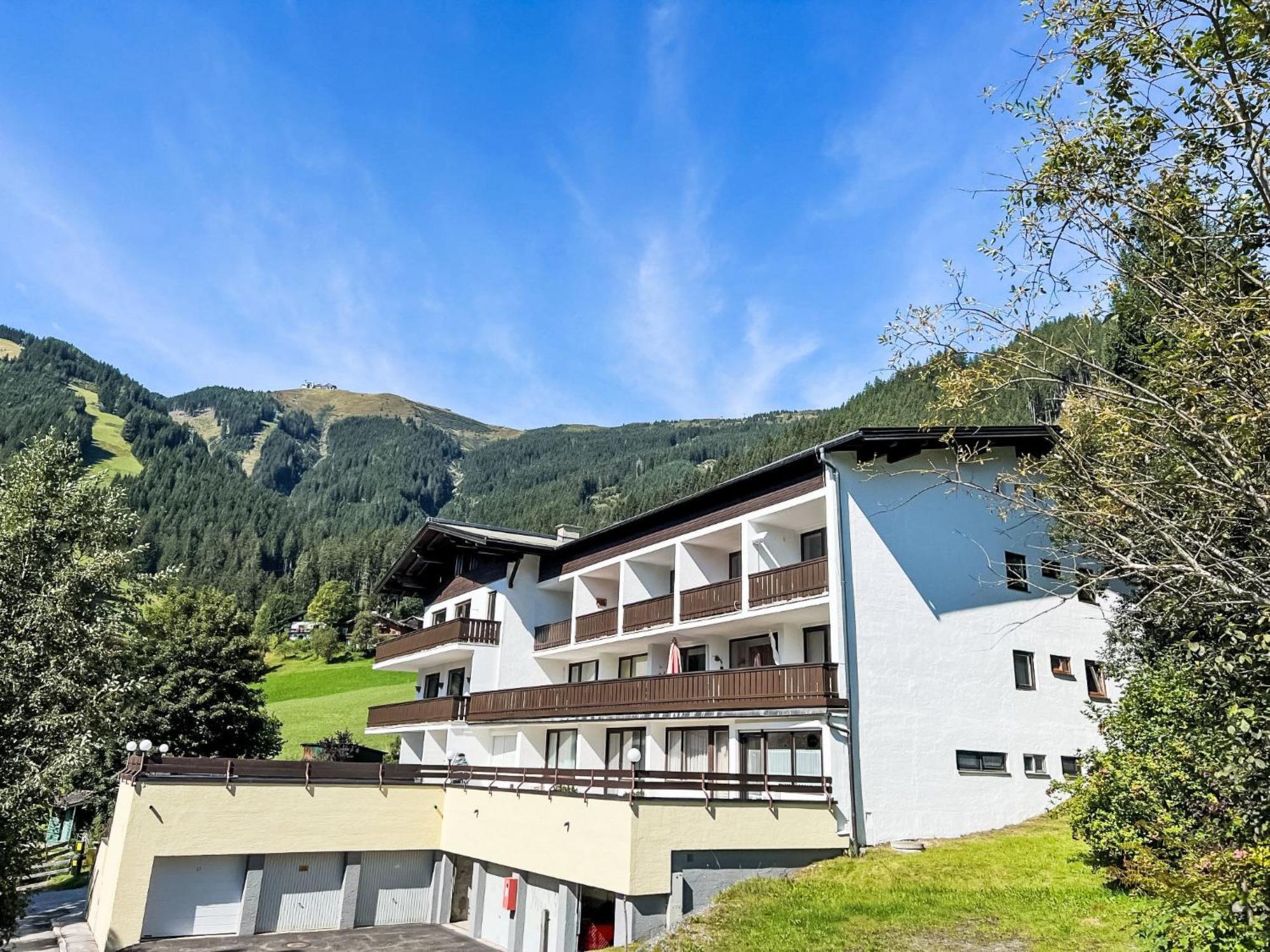 Apartment Max & Moritz Top 16 By Interhome Zell am See Bagian luar foto