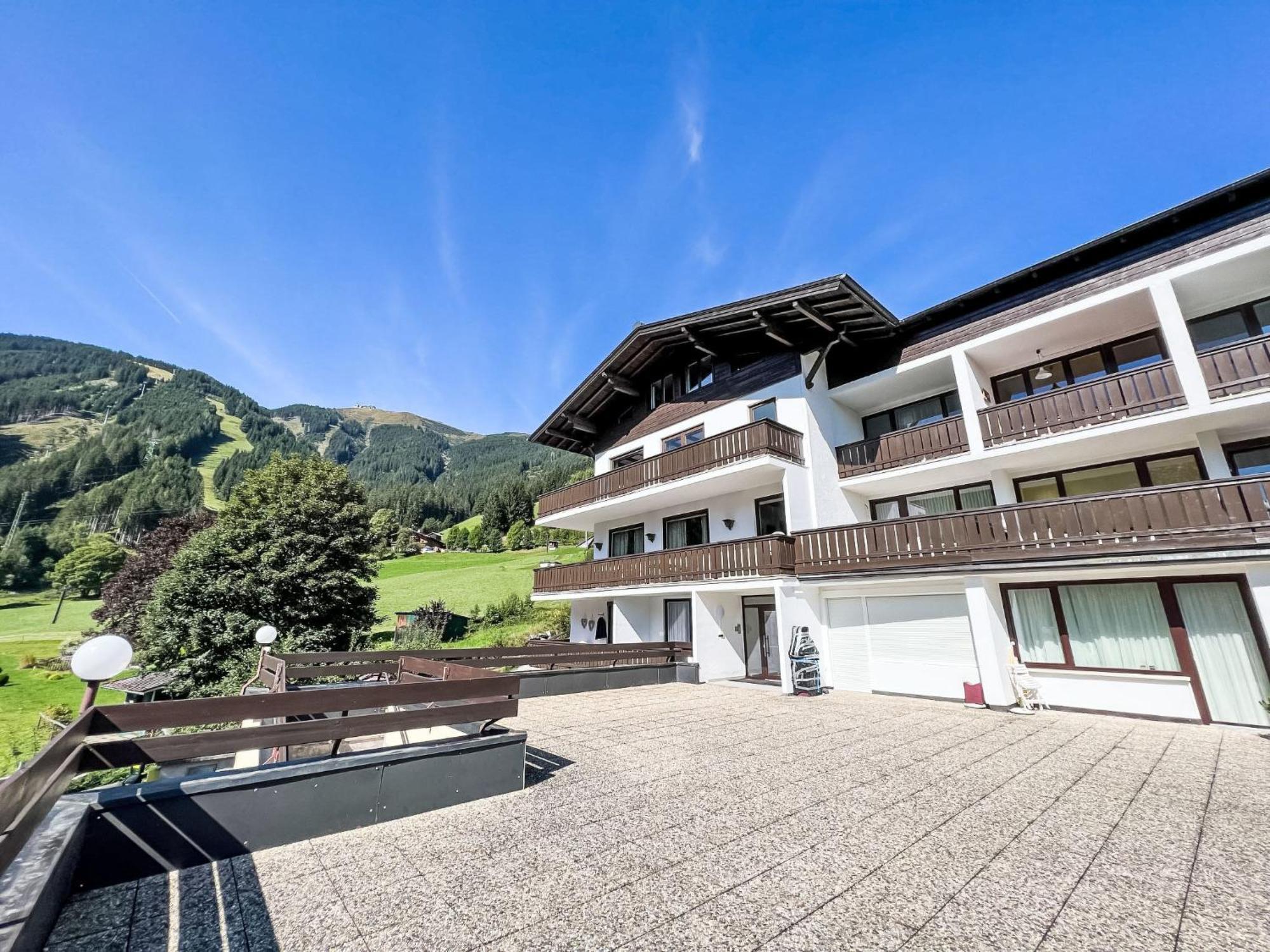 Apartment Max & Moritz Top 16 By Interhome Zell am See Bagian luar foto