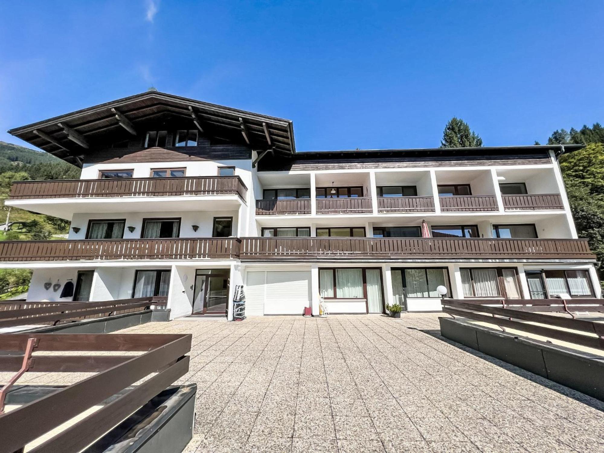 Apartment Max & Moritz Top 16 By Interhome Zell am See Bagian luar foto