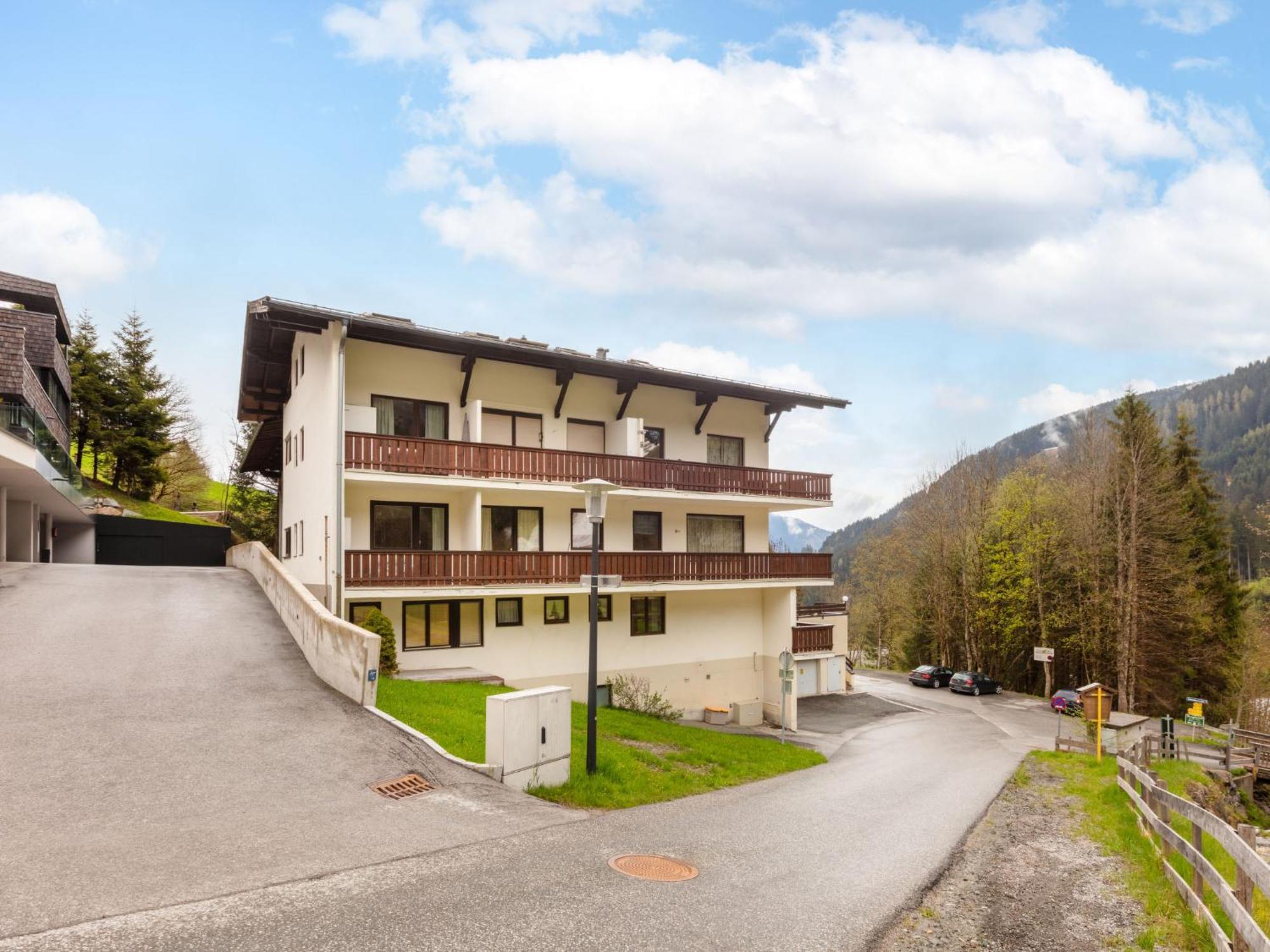 Apartment Max & Moritz Top 16 By Interhome Zell am See Bagian luar foto