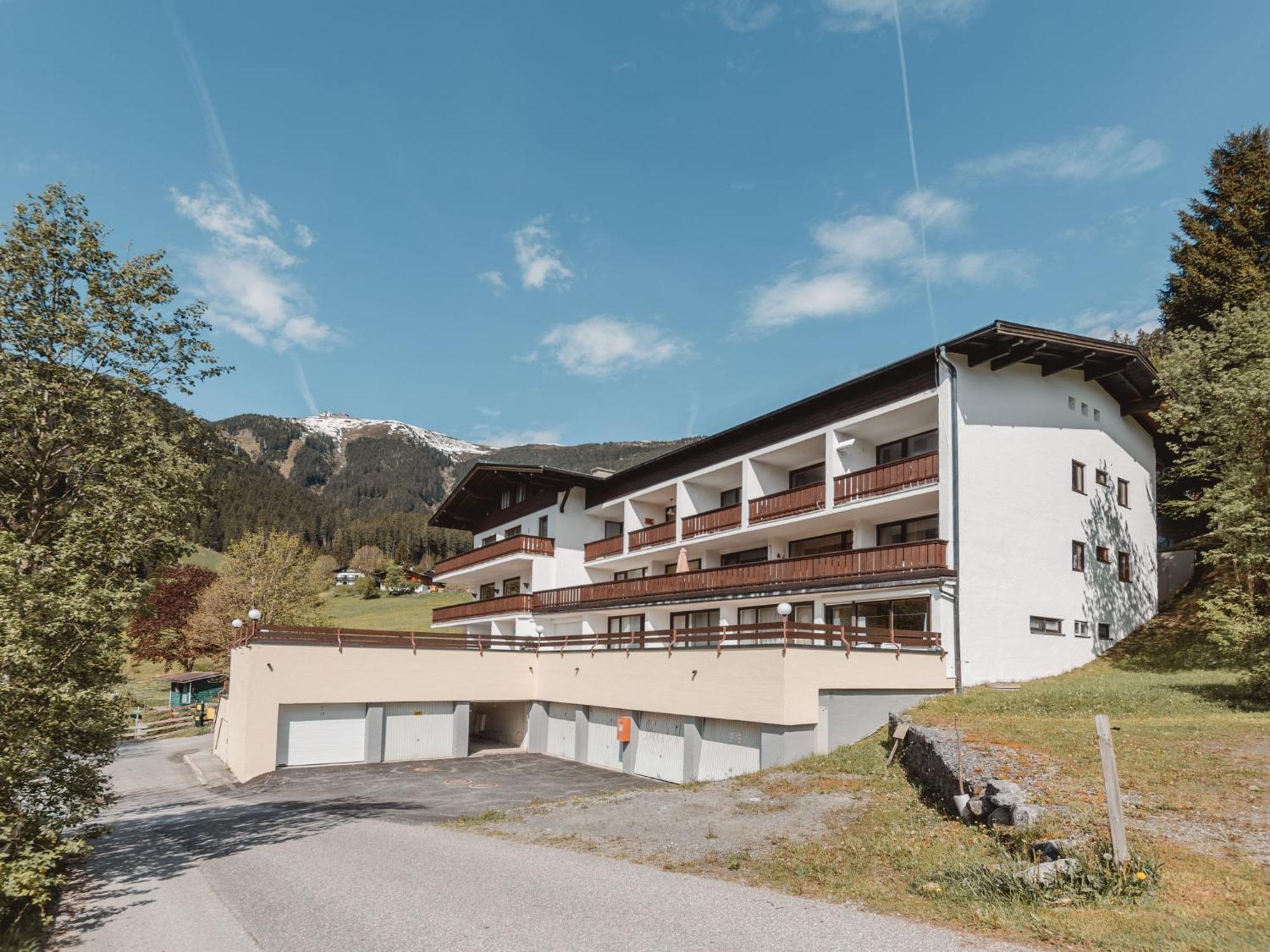 Apartment Max & Moritz Top 16 By Interhome Zell am See Bagian luar foto