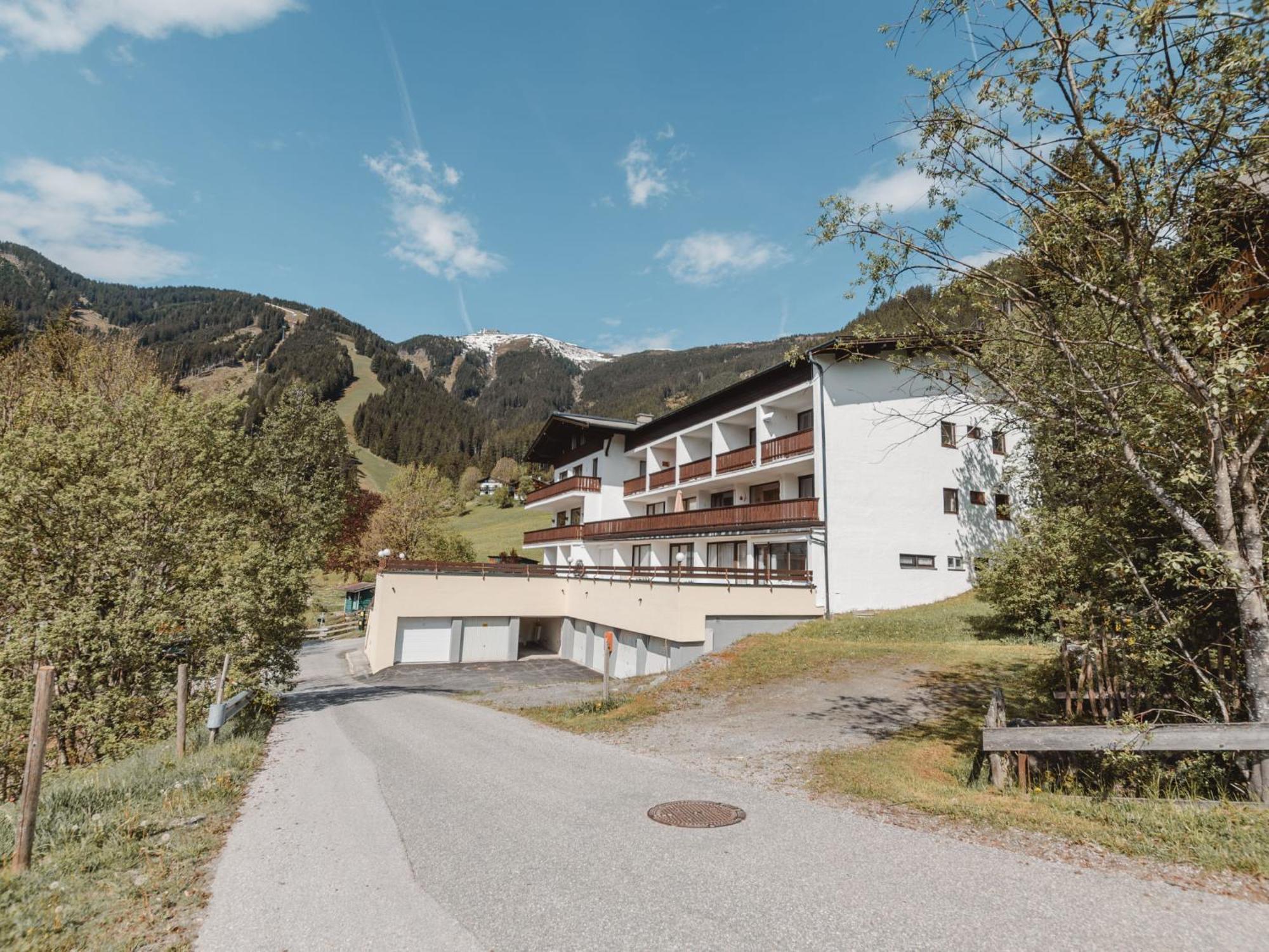 Apartment Max & Moritz Top 16 By Interhome Zell am See Bagian luar foto