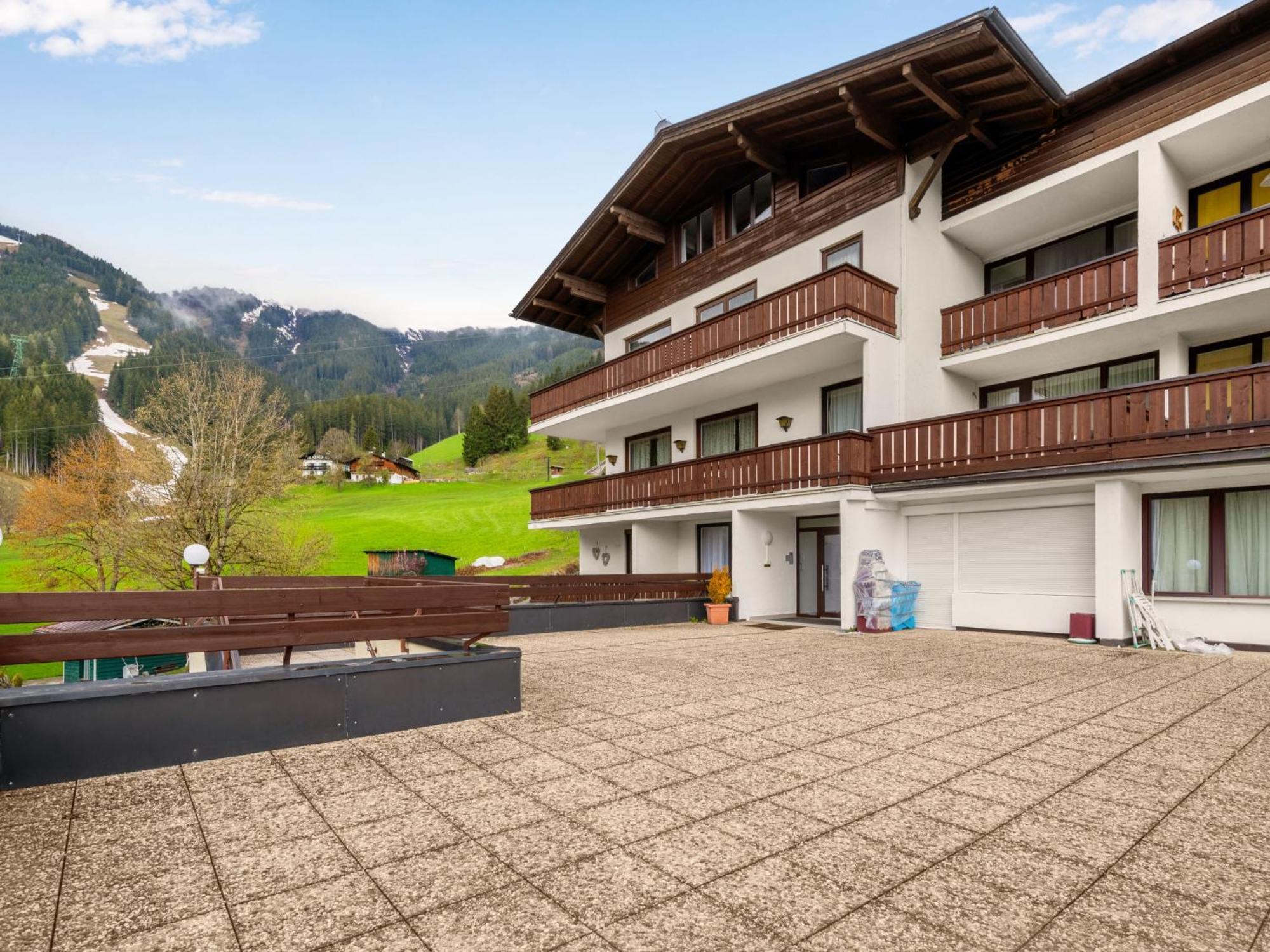 Apartment Max & Moritz Top 16 By Interhome Zell am See Bagian luar foto