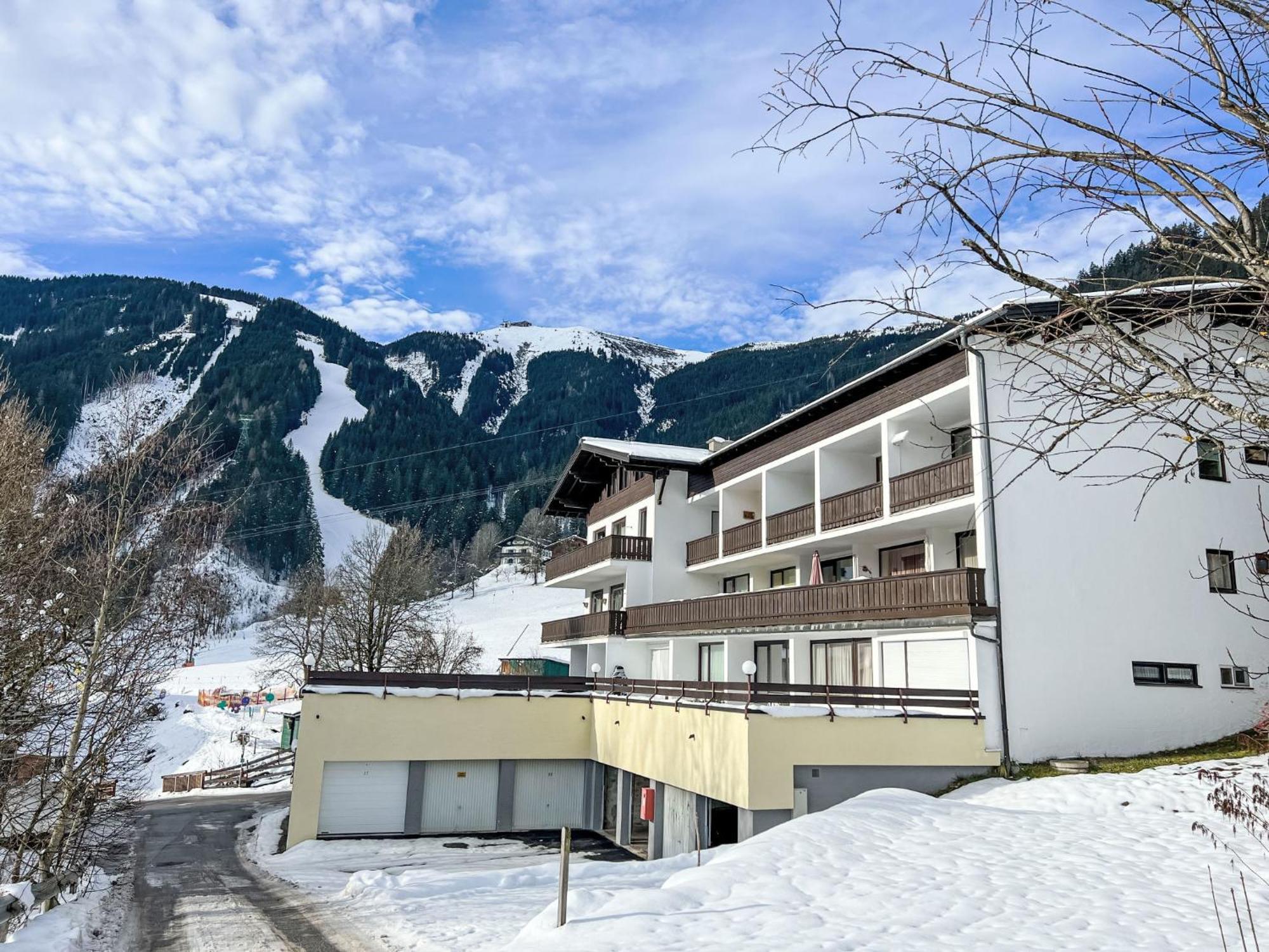 Apartment Max & Moritz Top 16 By Interhome Zell am See Bagian luar foto